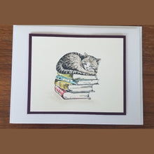 Load image into Gallery viewer, Holy Cats & Dogs -- Scripture Note Cards