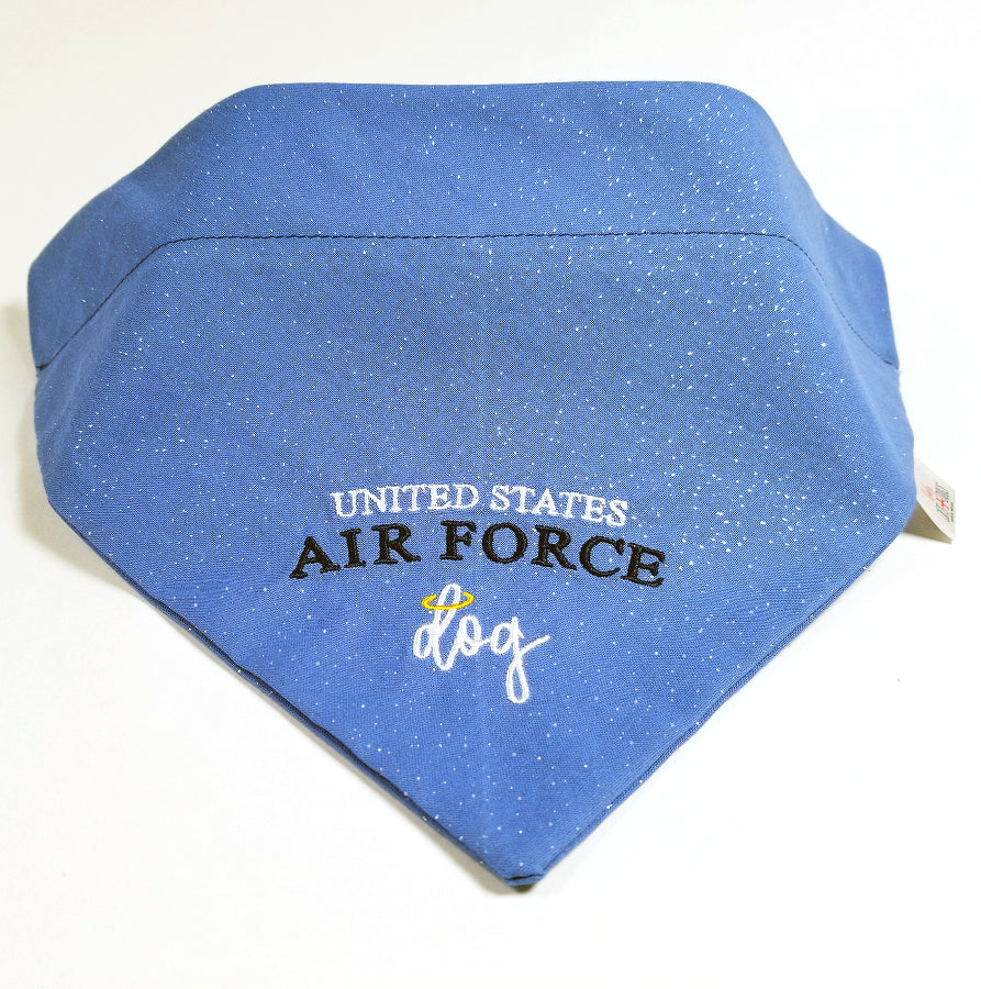 Air force dog bandana hotsell