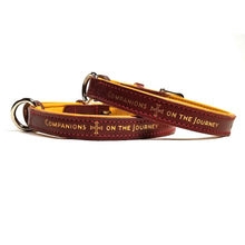 Load image into Gallery viewer, St. Dominic Dog Collar - Sale Item