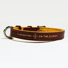 Load image into Gallery viewer, St. Dominic Dog Collar - Sale Item