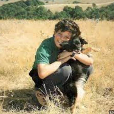 St. Carlo Acutis -- New Saint Who Loved Dogs