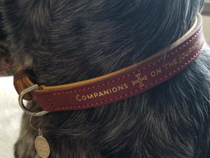 St. Dominic Dog Collar